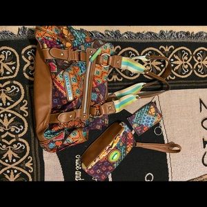 Lilly bloom set